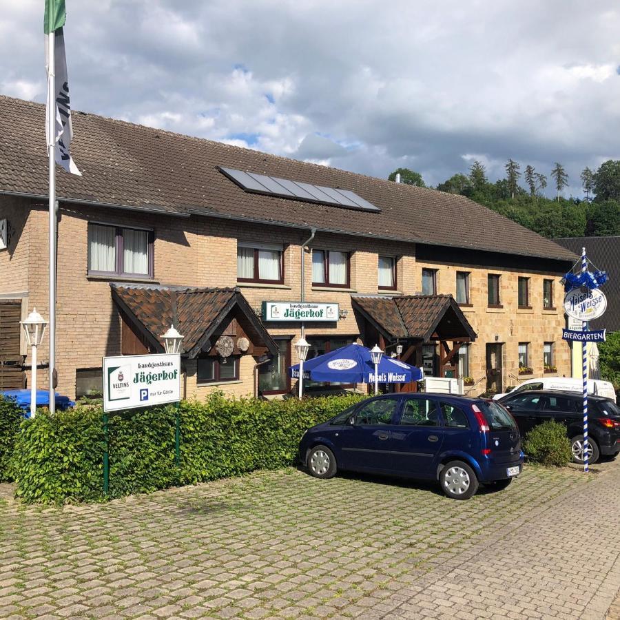 Landgasthaus Jaegerhof Bueren  Екстериор снимка