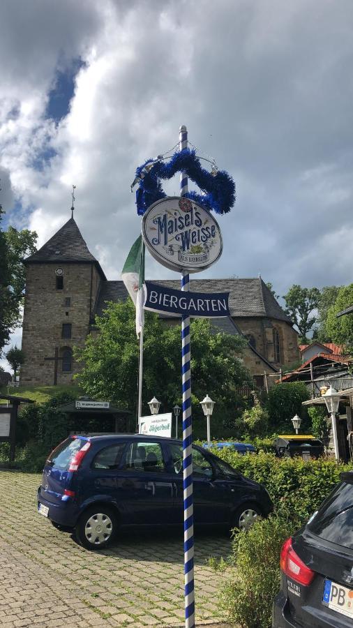 Landgasthaus Jaegerhof Bueren  Екстериор снимка