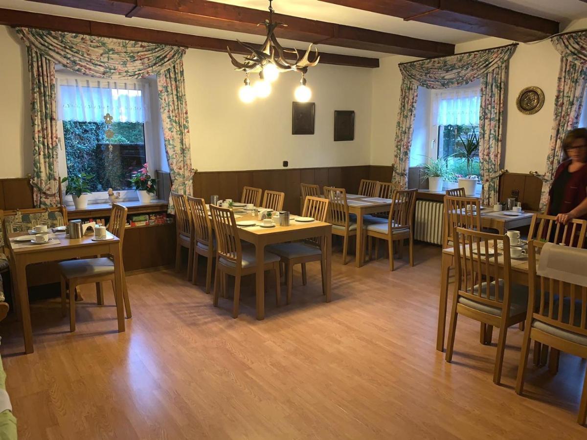 Landgasthaus Jaegerhof Bueren  Екстериор снимка