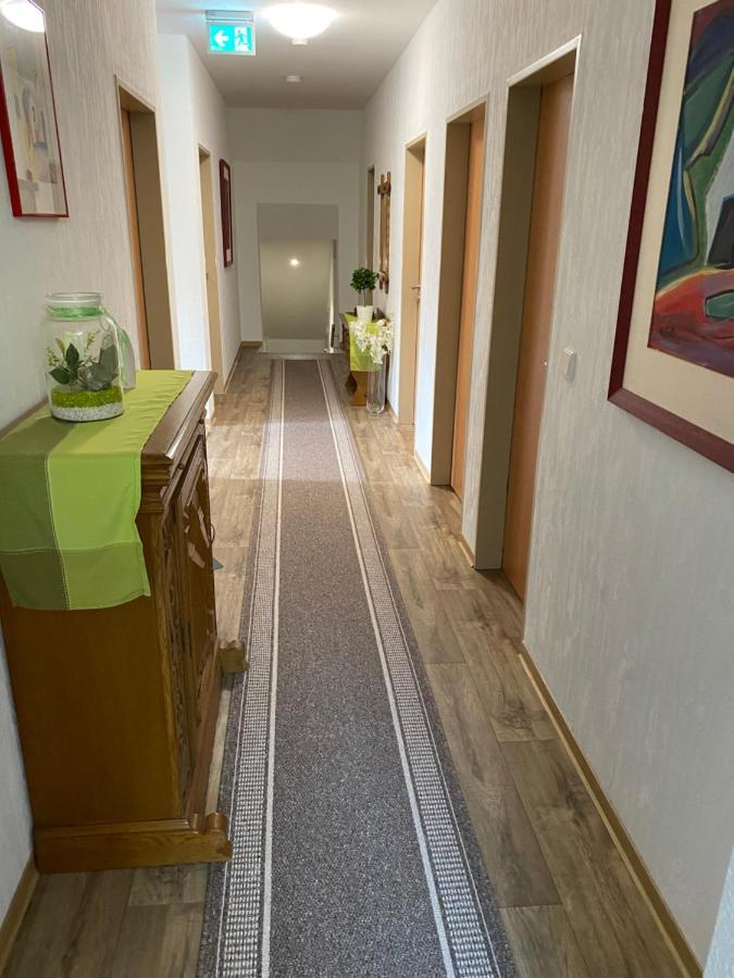 Landgasthaus Jaegerhof Bueren  Екстериор снимка