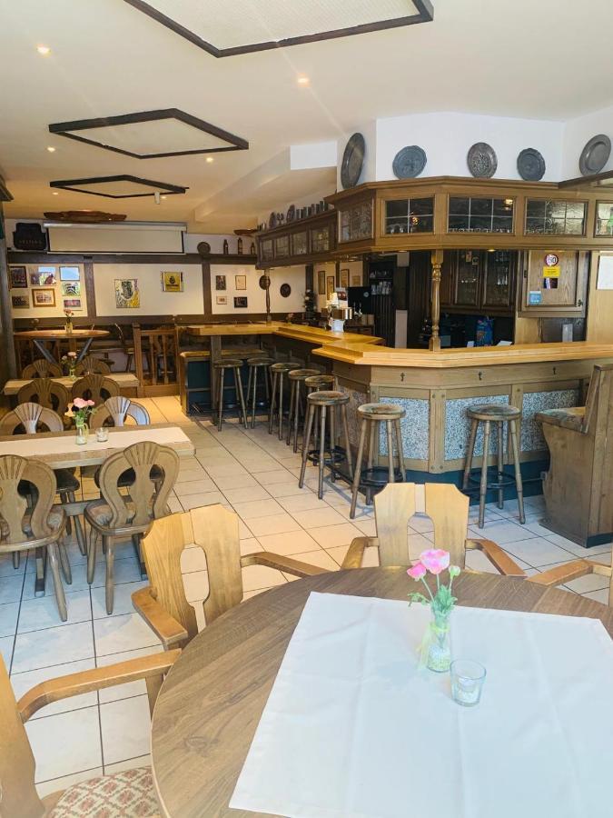Landgasthaus Jaegerhof Bueren  Екстериор снимка