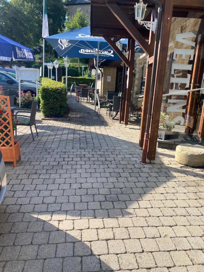 Landgasthaus Jaegerhof Bueren  Екстериор снимка